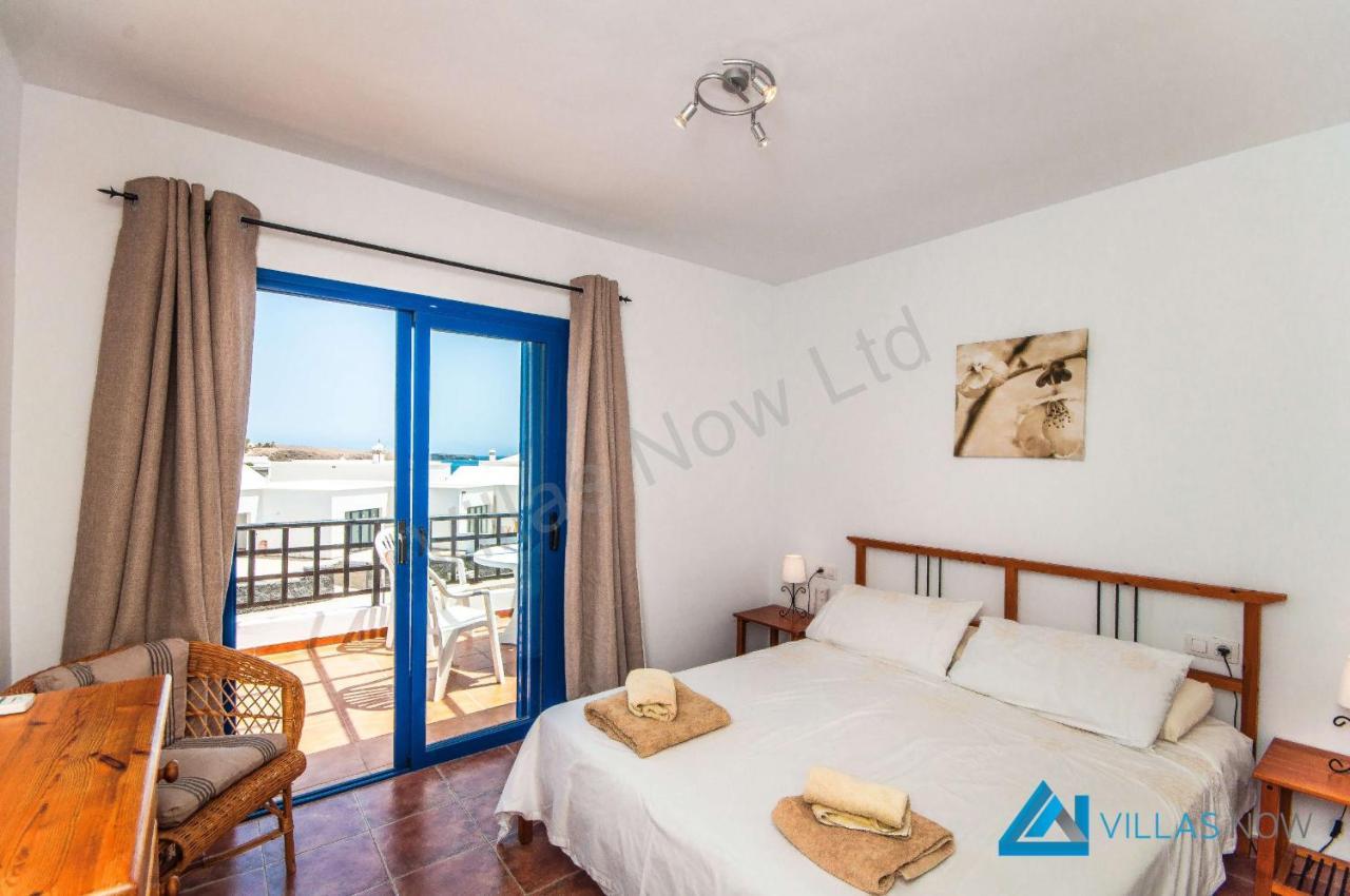 158 - Villa Elana Presented By Villas Now Ltd Playa Blanca  Eksteriør bilde