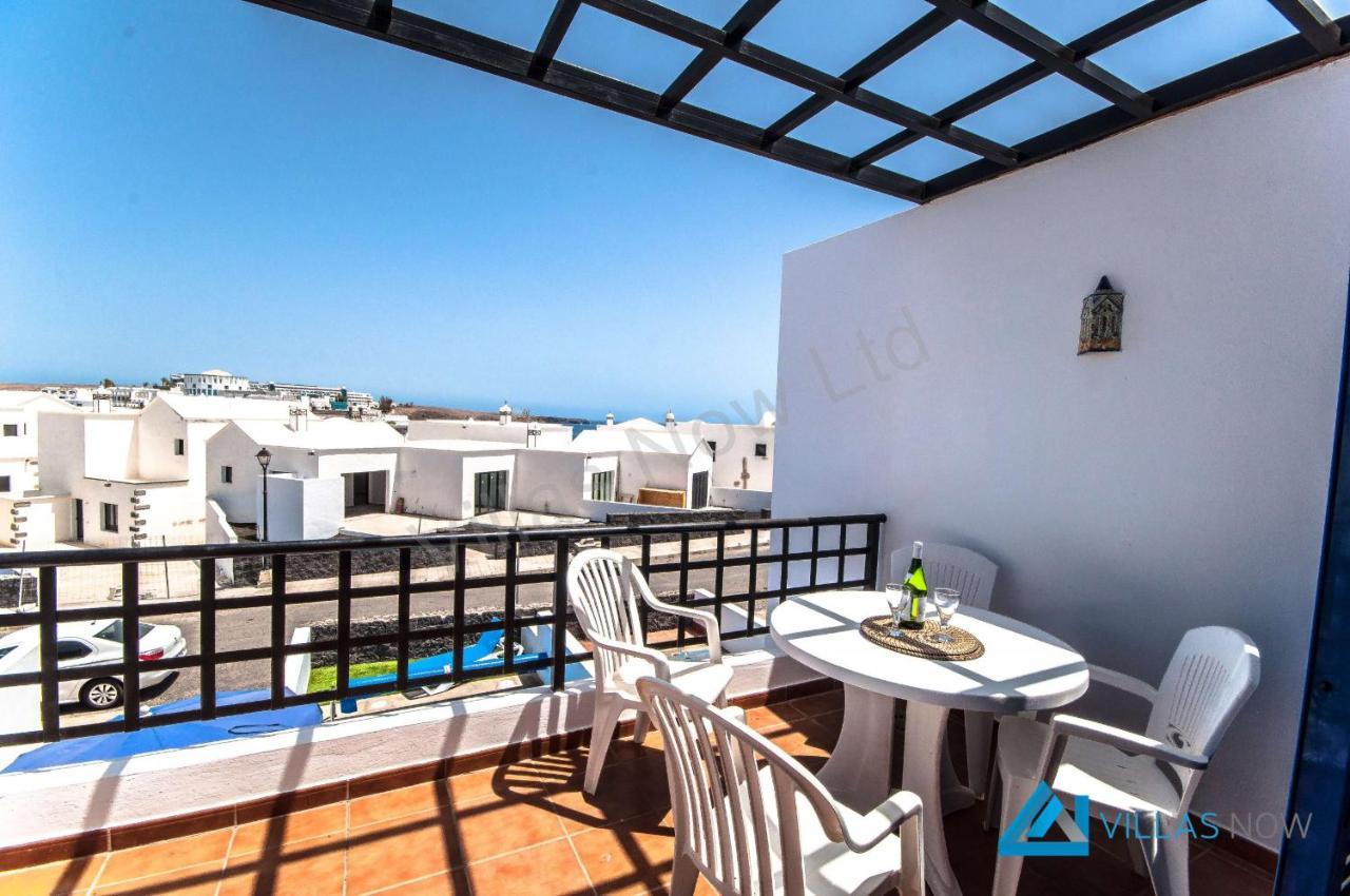 158 - Villa Elana Presented By Villas Now Ltd Playa Blanca  Eksteriør bilde