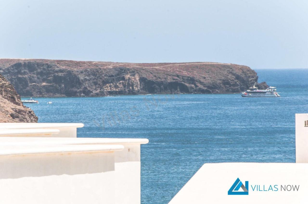 158 - Villa Elana Presented By Villas Now Ltd Playa Blanca  Eksteriør bilde